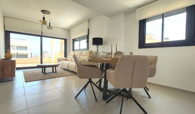 Brukt - Apartment -
Orihuela Costa - Costa Blanca