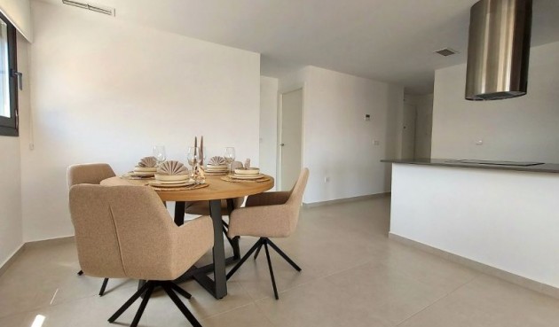 Brukt - Apartment -
Orihuela Costa - Costa Blanca