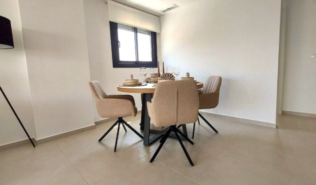 Brukt - Apartment -
Orihuela Costa - Costa Blanca