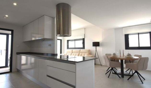 Brukt - Apartment -
Orihuela Costa - Costa Blanca