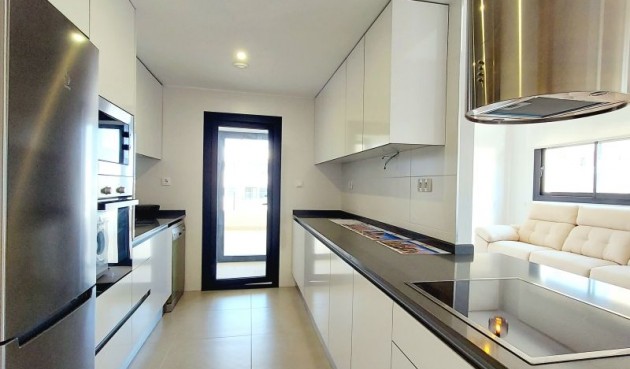 Brukt - Apartment -
Orihuela Costa - Costa Blanca