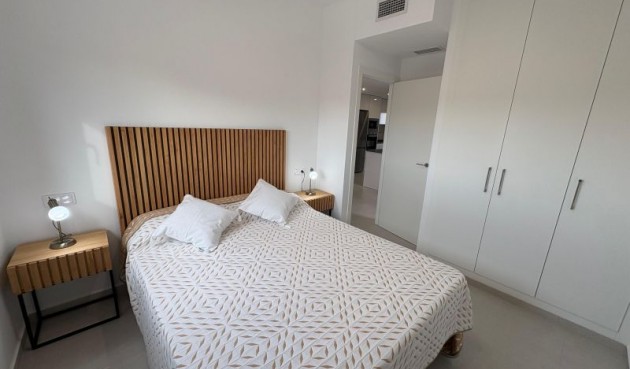Brukt - Apartment -
Orihuela Costa - Costa Blanca