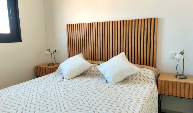 Brukt - Apartment -
Orihuela Costa - Costa Blanca