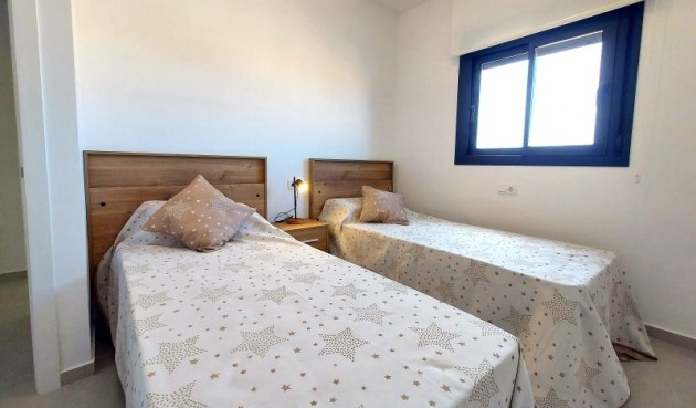 Brukt - Apartment -
Orihuela Costa - Costa Blanca
