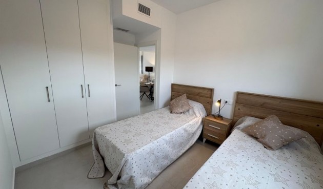 Brukt - Apartment -
Orihuela Costa - Costa Blanca