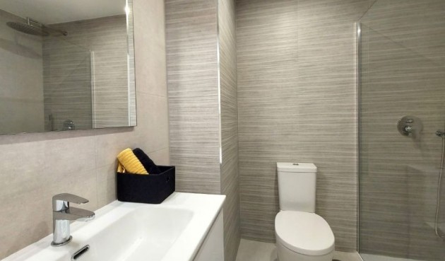 Brukt - Apartment -
Orihuela Costa - Costa Blanca