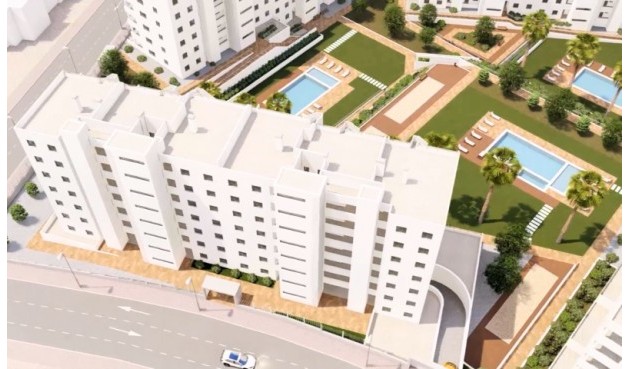 Brukt - Apartment -
Orihuela Costa - Costa Blanca