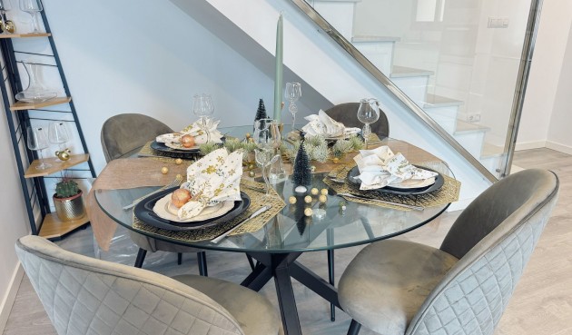 Reventa - Ático -
Orihuela Costa - Costa Blanca