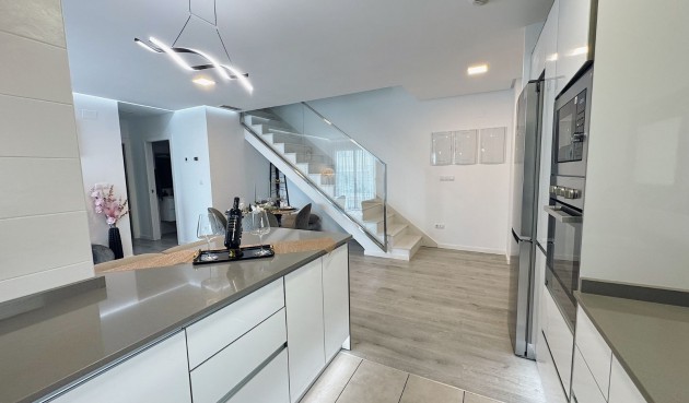 Reventa - Ático -
Orihuela Costa - Costa Blanca