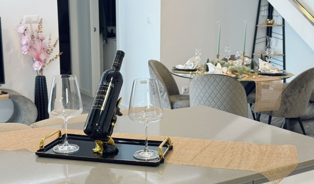 Reventa - Ático -
Orihuela Costa - Costa Blanca