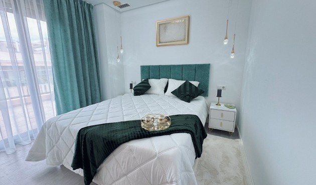 Reventa - Ático -
Orihuela Costa - Costa Blanca