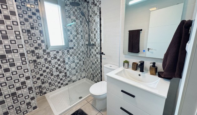 Reventa - Ático -
Orihuela Costa - Costa Blanca