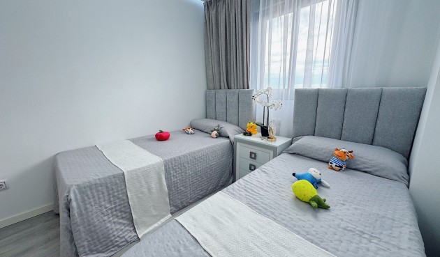 Reventa - Ático -
Orihuela Costa - Costa Blanca