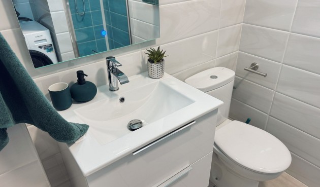 Reventa - Ático -
Orihuela Costa - Costa Blanca