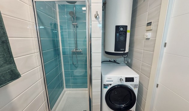 Reventa - Ático -
Orihuela Costa - Costa Blanca