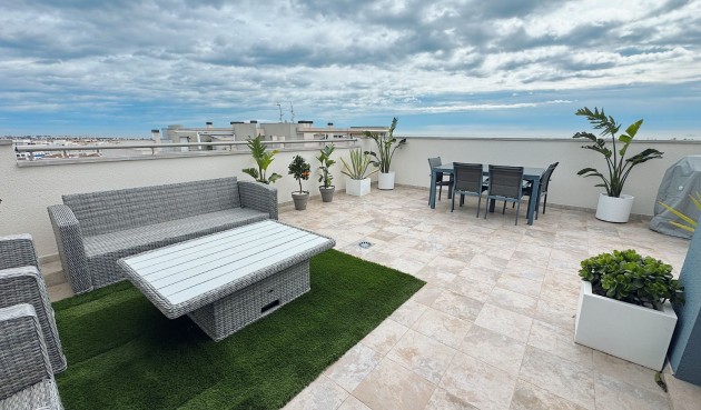 Reventa - Ático -
Orihuela Costa - Costa Blanca