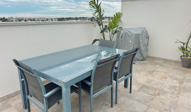 Reventa - Ático -
Orihuela Costa - Costa Blanca