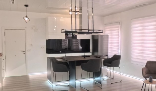 Återförsäljning - Apartment -
Torrevieja - Playa del Cura