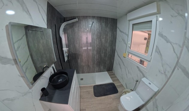 Återförsäljning - Apartment -
Torrevieja - Playa del Cura