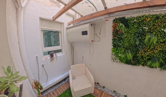 Återförsäljning - Apartment -
Torrevieja - Playa del Cura