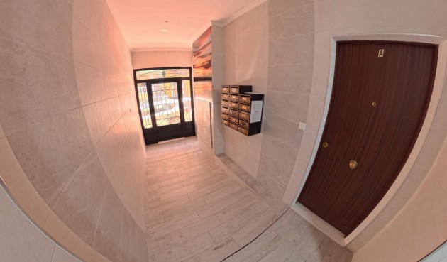 Återförsäljning - Apartment -
Torrevieja - Playa del Cura