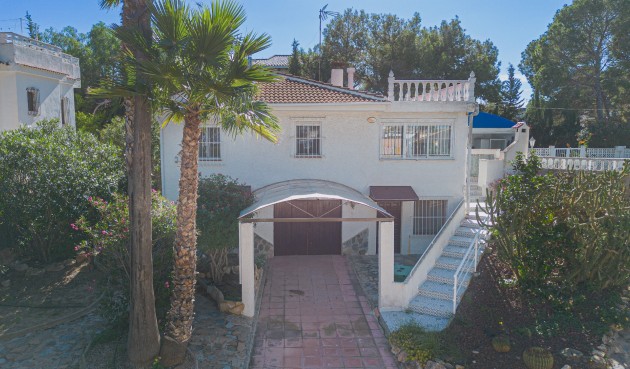 Reventa - Villa -
Torrevieja - Costa Blanca