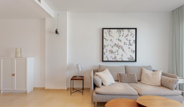 Brukt - Apartment -
Orihuela Costa - Costa Blanca