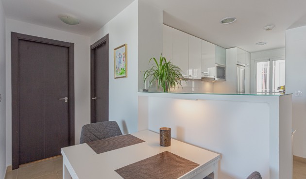 Brukt - Apartment -
Orihuela Costa - Costa Blanca