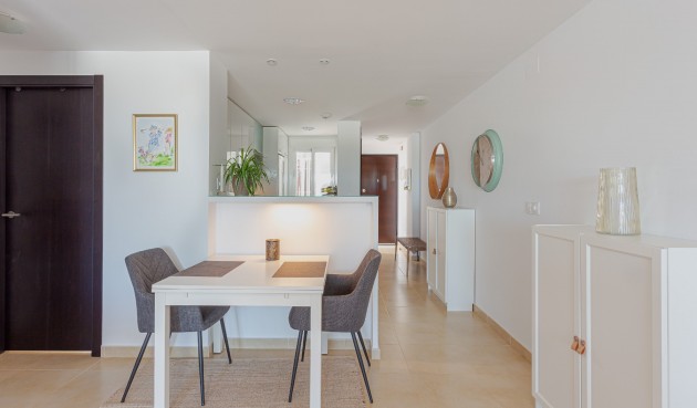 Brukt - Apartment -
Orihuela Costa - Costa Blanca