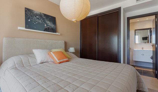 Brukt - Apartment -
Orihuela Costa - Costa Blanca