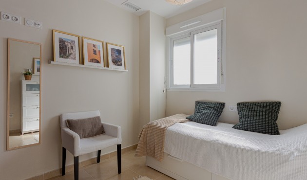 Brukt - Apartment -
Orihuela Costa - Costa Blanca