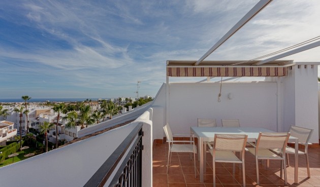 Brukt - Apartment -
Orihuela Costa - Costa Blanca