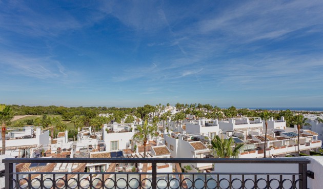 Brukt - Apartment -
Orihuela Costa - Costa Blanca