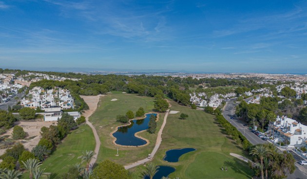 Brukt - Apartment -
Orihuela Costa - Costa Blanca