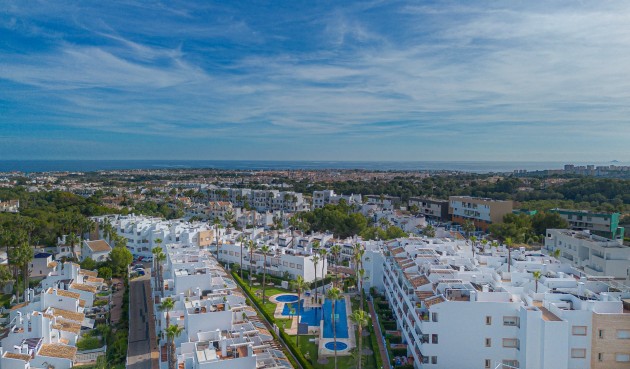 Brukt - Apartment -
Orihuela Costa - Costa Blanca