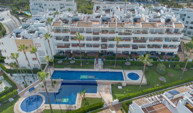 Brukt - Apartment -
Orihuela Costa - Costa Blanca