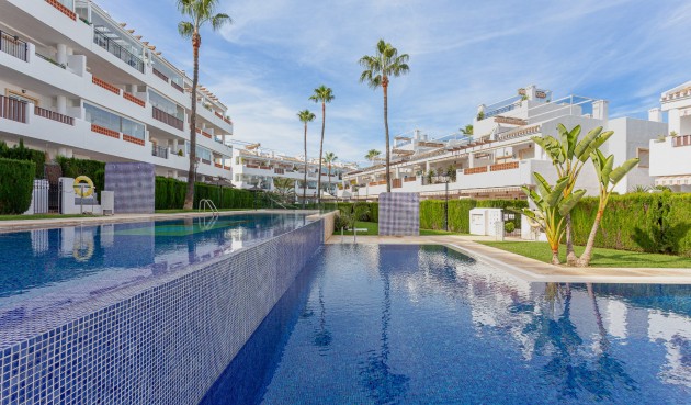 Brukt - Apartment -
Orihuela Costa - Costa Blanca