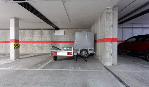 Brukt - Apartment -
Torrevieja - Costa Blanca