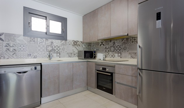 Reventa - Apartment -
Torrevieja - Costa Blanca