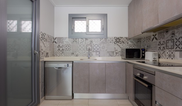 Reventa - Apartment -
Torrevieja - Costa Blanca