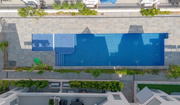 Reventa - Apartment -
Torrevieja - Costa Blanca