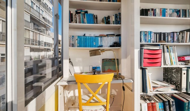 Återförsäljning - Apartment -
Torrevieja - Costa Blanca