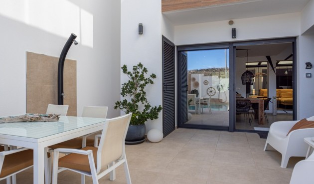 Återförsäljning - Town House -
Benijofar - Costa Blanca
