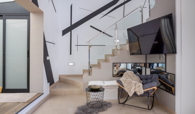 Återförsäljning - Town House -
Benijofar - Costa Blanca