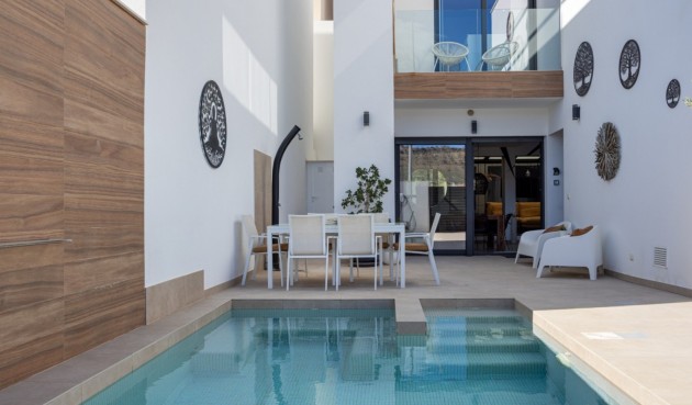 Återförsäljning - Town House -
Benijofar - Costa Blanca