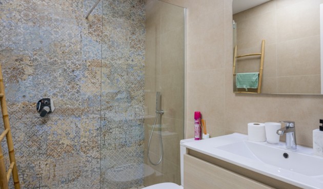 Återförsäljning - Town House -
Benijofar - Costa Blanca