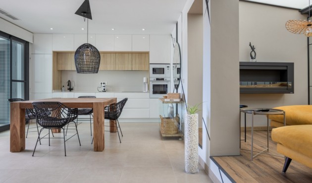 Återförsäljning - Town House -
Benijofar - Costa Blanca