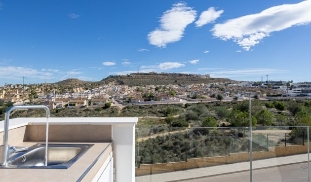 Återförsäljning - Town House -
Benijofar - Costa Blanca
