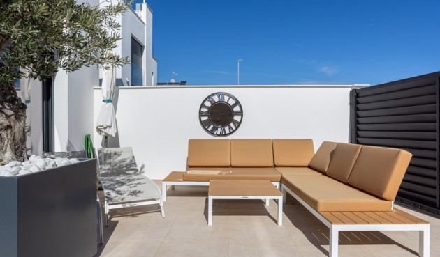 Återförsäljning - Town House -
Benijofar - Costa Blanca