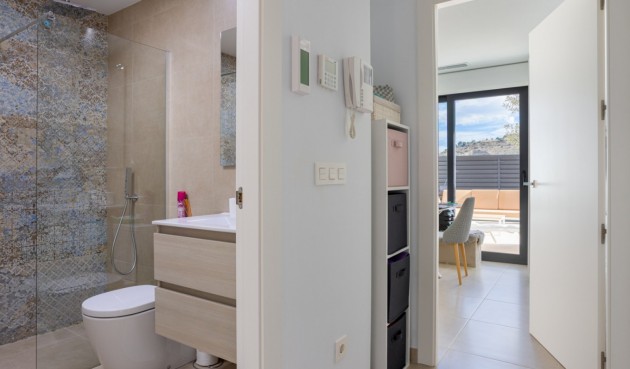 Återförsäljning - Town House -
Benijofar - Costa Blanca